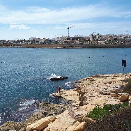 Ocean View, Apartment 1 Marsaskala Eksteriør bilde