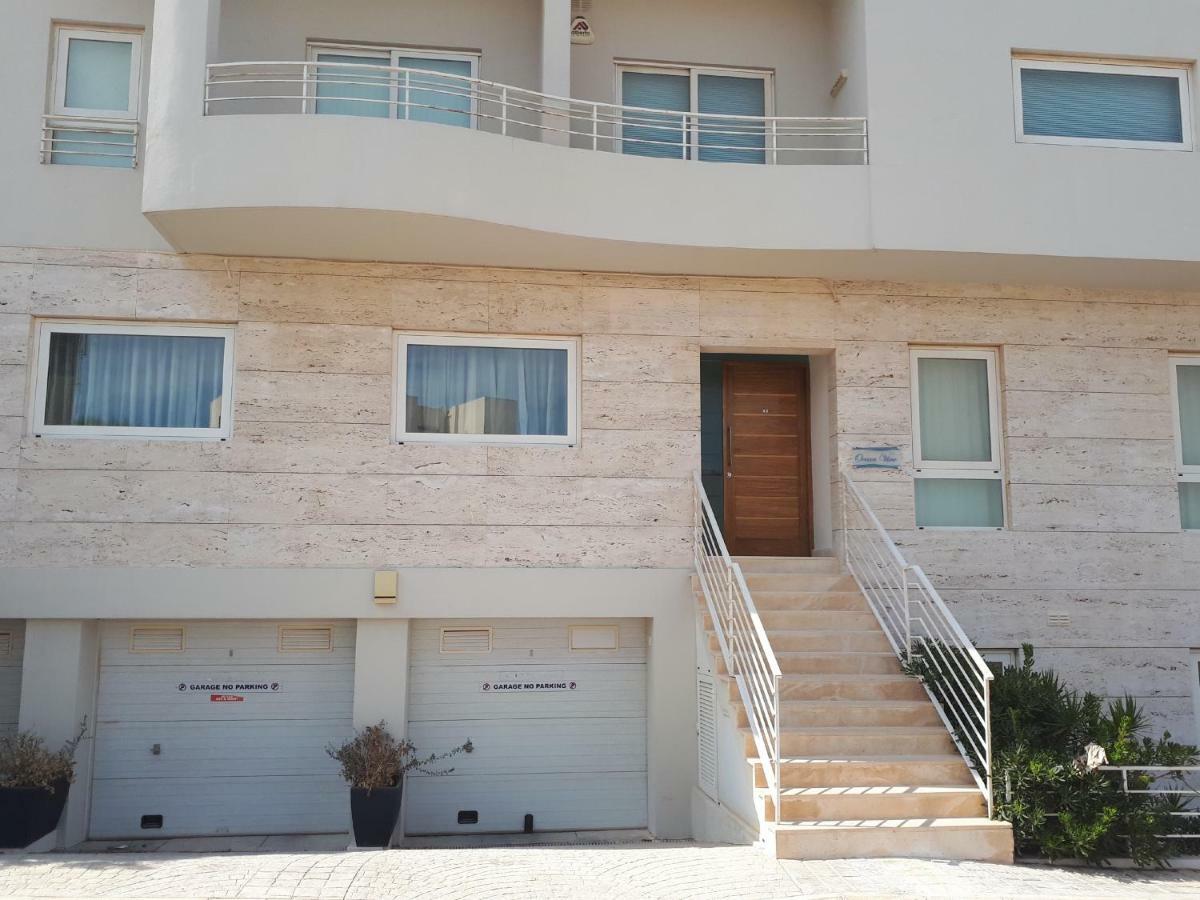 Ocean View, Apartment 1 Marsaskala Eksteriør bilde
